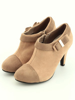 【vanitybeauty】リボンベルトブーティー