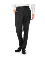 MAFクリアストライプドレスパンツ