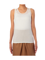 Yバックレイヤードタンクトップ