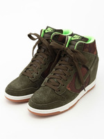 【NIKE】 WMNS DUNK SKY HI PRINT