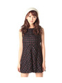 TWEED MINI DRESS