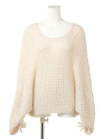 【la　belle　Etude】ゆるニット