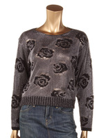 【アウトレット特別価格】アビゲイルローズニットTOP