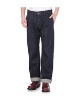 デニムトラウザース