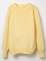 SLITKNITPULLOVER