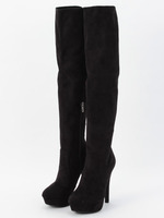 【BABY PURE】アウトストームニーハイブーツ