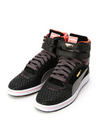 PUMAレオパードラインスニーカー