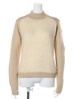 【Auntie　Rosa】配色シャギー切替NT