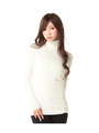 TURTLE NECK KNIT