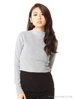 【緊急再値下げ!!!なくなり次第終了!!!!】タートルショートニット