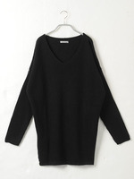 ニット&レギンス&ネックレス3点SET