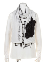 猫耳フードマフラー＆チュニックTセット