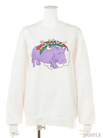 Bettyスウェット