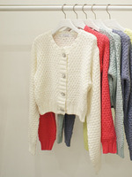 ビジュー釦ショートCD