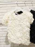 モチーフチュールボリュームPO