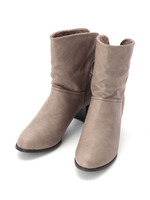 バックベルト2WAYショートブーツ