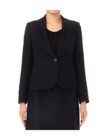 ファンシーツイードテーラードジャケット