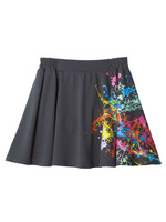 PJ/JRKペイントミニスカート