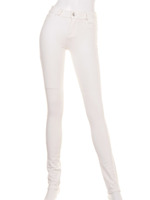 【SIMPLE】カクテルカラースウェットパギンス