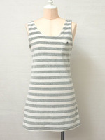 バッククロスボーダーワンピ