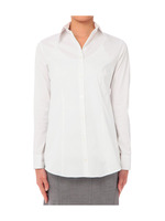 ワイドカラーシャツ