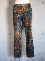 CHINO ALOHA パンツ
