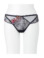 LISECHALMEL(リズシャルメル)タンガ JETEE DE FLEUR