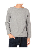 Violet Buffalo Wallows マーブル天竺プルオーバー