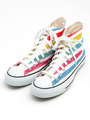 【CONVERSE】ALLSTARS-BORDERHI