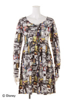 【SNOW WHITE】DRESS