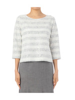 レースボンディングプルオーバー