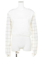 切替マス目ドッキングプルオーバー