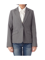 背抜きテーラードジャケット