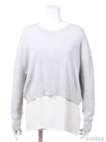 布帛コンビニットトップ