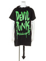 DEVILPUNKプルパーカー
