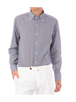 DRESSTERIOR ギンガムチェックボタンダウンシャツ