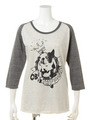 Holiday　Memories　Raglan　Tee