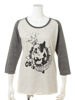 Holiday　Memories　Raglan　Tee