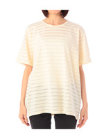 Letroyes×m's braque Tシャツ