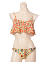 Totemフレアートップビキ