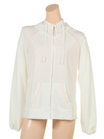 【REBECCA　TAYLOR】Solid　ラッシュパーカー