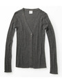コットンリブ スリムカーディガン ウィメンズ