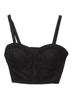 総レースビスチェ