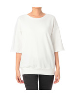 裏毛プルオーバー