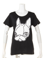 BLACK　HIPPIE　T／S