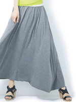 PJ/エラスティックウェッジサンダル