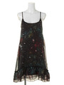 STONE VOID DRESS【VOLCOM】