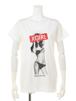 SUMMER GIRL S/S TEE
