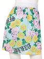 【JOYRICH】Memorial Garden Mesh Skirt