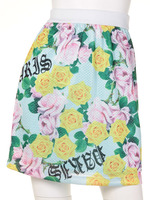 【JOYRICH】Memorial Garden Mesh Skirt